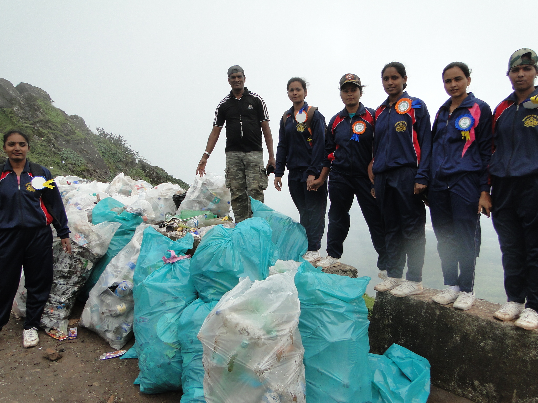 ಪ್ರಕೃತಿಯ ಸ್ವಚ್ಛತೆ ಪ್ರತಿ ನಾಗರಿಕನ ಕರ್ತವ್ಯ: ಅಣ್ಣಾಮಲೈ